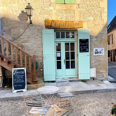 Grand Perigord Noir Holiday home Tremolat